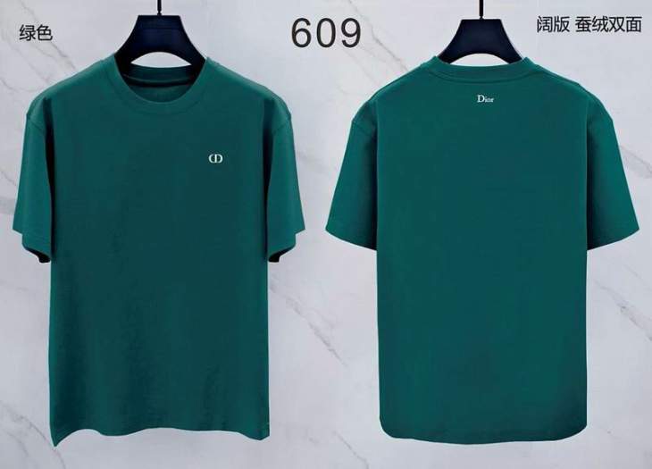 Dior T Shirts Short _SKUDiorM-3XL8qx0116328